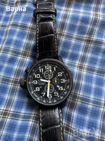 INVICTA Chronograph, снимка 3 - Мъжки - 55883359