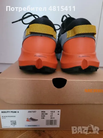 Маратонки Merrell , снимка 3 - Маратонки - 55849178