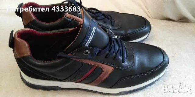 Обувки саламандър естествена кожа , снимка 4 - Официални обувки - 48405878