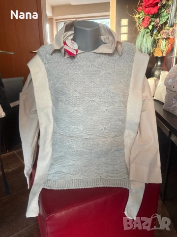 ВСИЧКО ПО 7€ блузи и туники, снимка 2 - Блузи с дълъг ръкав и пуловери - 53710930