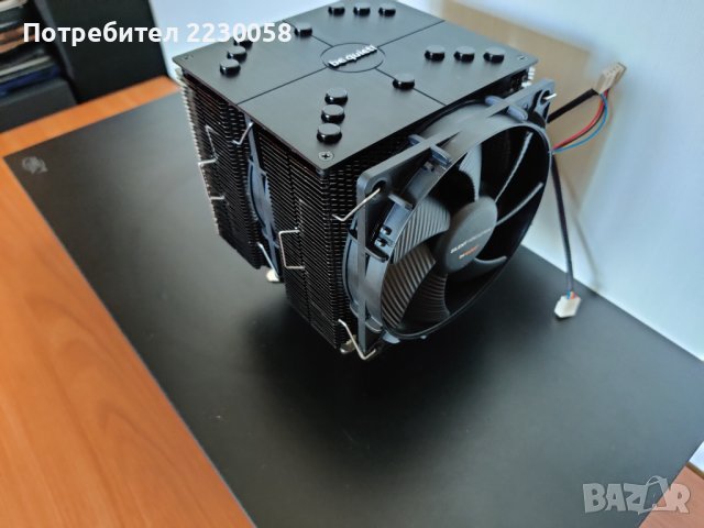 Охлаждане за процесори - be quiet! Dark Rock Pro 2, снимка 5 - Други - 41715345