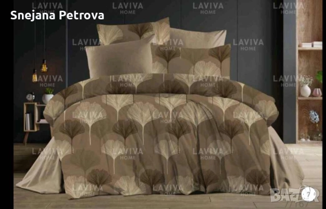 Спални комплекти ранфорс , снимка 4 - Спално бельо - 52556569
