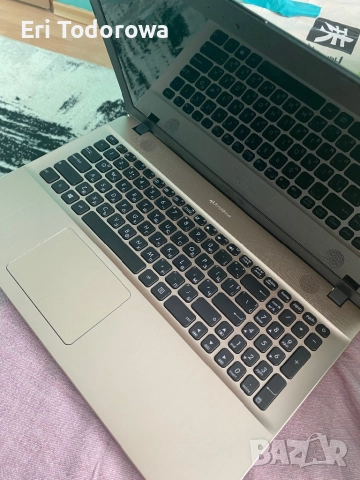 Лаптоп Asus x541n, снимка 2 - Лаптопи за дома - 52773974