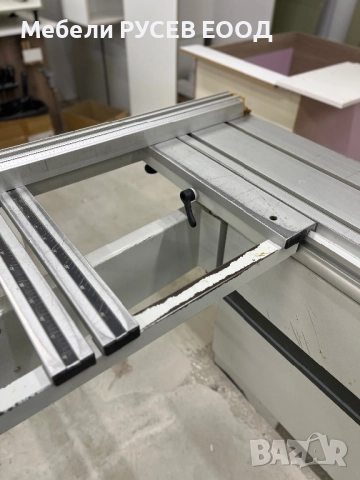 Италиянски форматен циркуляр 3200мм, снимка 7 - Циркуляри - 52309457