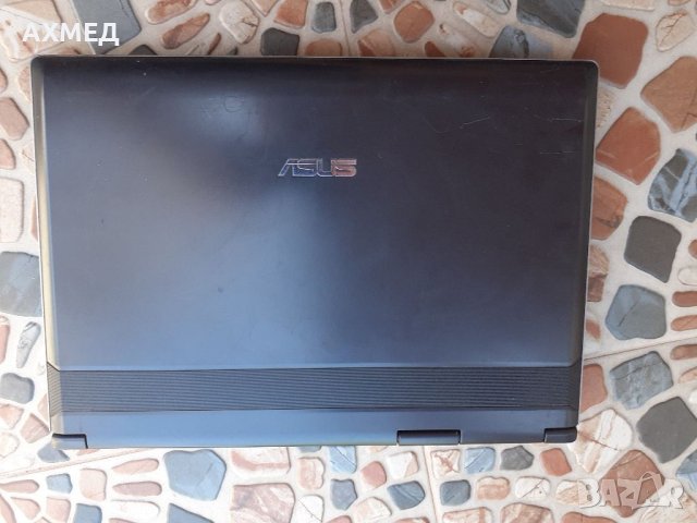 Лаптоп ASUS-X50Z -за части, снимка 3 - Лаптопи за дома - 41696313