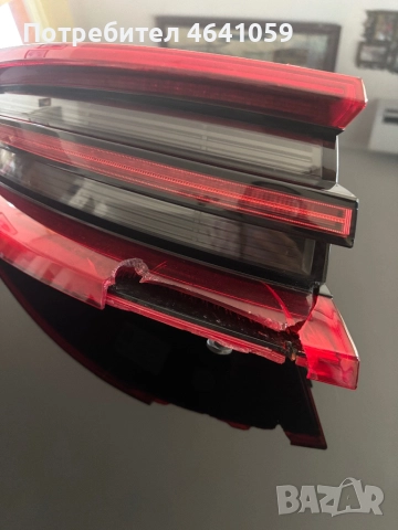 Ляв стоп Porsche Macan , снимка 2 - Части - 52351634