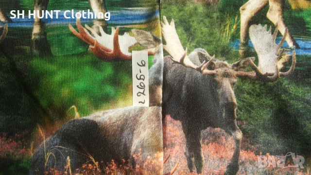 Moose Headband размер One Size за лов лента за глава - 2248, снимка 7 - Екипировка - 53659900