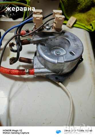 Saeco intelia Cappuccino на части, снимка 4 - Кафемашини - 53350503