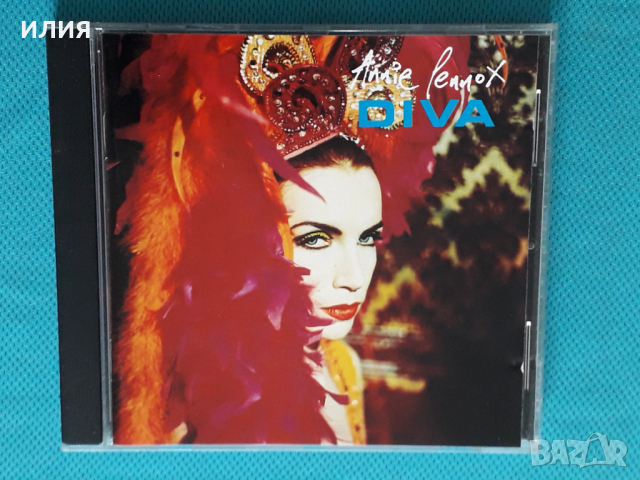 Annie Lennox(Eurythmics) – 1992 - Diva(Synth-pop,Ballad)