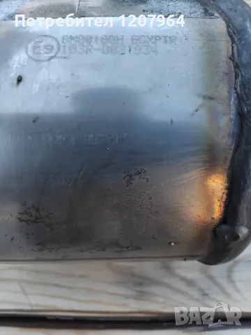 Катализатор за Мерцедес, снимка 4 - Части - 48772002