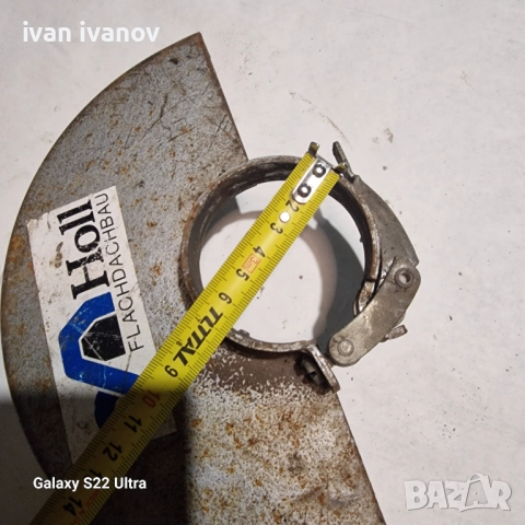 Предпазители Голям Флекс , снимка 2 - Ъглошлайфи - 52458779