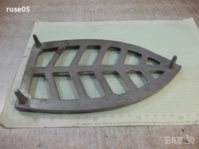 Поставка метална от соца за ютия - 2, снимка 6 - Други ценни предмети - 47499606