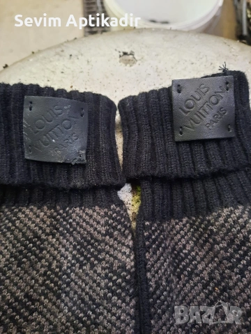 Оргинални ръкавици Lous Vuiiton Paris
