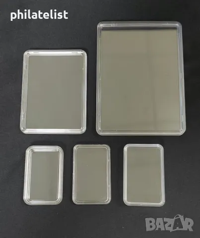 Капсула за кюлче с размери до 32x50 мм, снимка 2 - Нумизматика и бонистика - 47621360