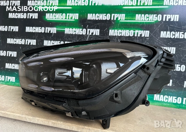 Фар ляв фарове MULTIBEAM LED за Мерцедес ГЛЕ 167 фейс Mercedes GLE W167 facelift 