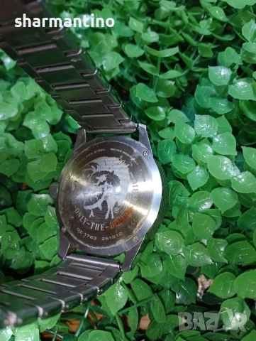 масивен Diesel Blue 5 Bar - 165 лв, снимка 3 - Мъжки - 52057851