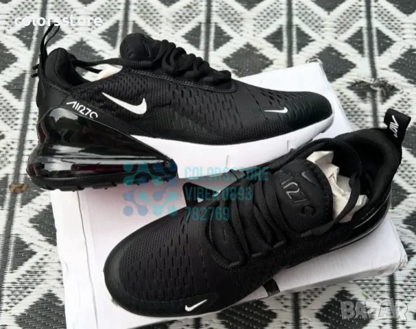 Мъжки маратонки  Nike кодBr77F, снимка 2 - Маратонки - 44817037