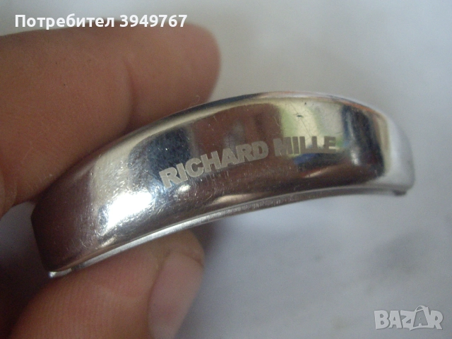 Стар швейцарски автоматичен часовник., снимка 5 - Мъжки - 51713153