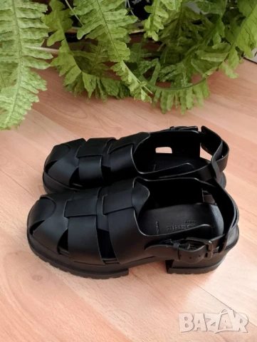 МАРКОВИ САНДАЛИ КОЖА ФРЕНСКИ