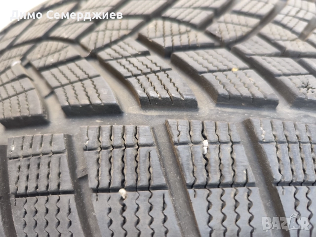 Продавам зимни гуми за джип , снимка 6 - Гуми и джанти - 52422882