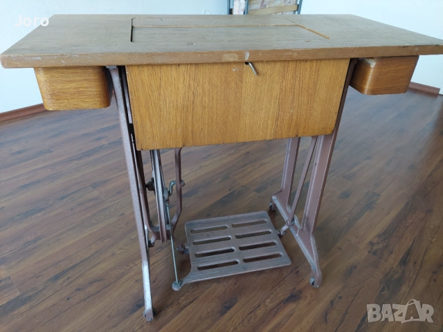 Масичка от шевна машина, снимка 3 - Шивашки услуги - 52446149