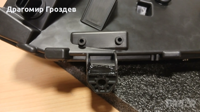 Лява DRL (дневна светлина) за Peugeot 208 II, 2008 II Facelift / Пежо 208 или 2008 (след 2023), снимка 11 - Части - 53729857