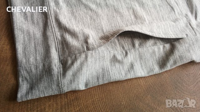 PUMA Active Training Men's Tech Fleece DRY CELL размер 52 / L потник с качулка 36-52, снимка 9 - Други - 40692499