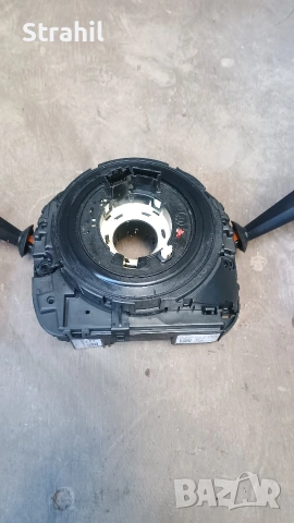 Превключвател за мигачи от BMW 1 6989557-02, снимка 7 - Части - 53174891
