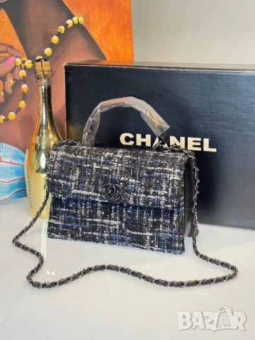 чанти chanel , снимка 16 - Чанти - 51387415