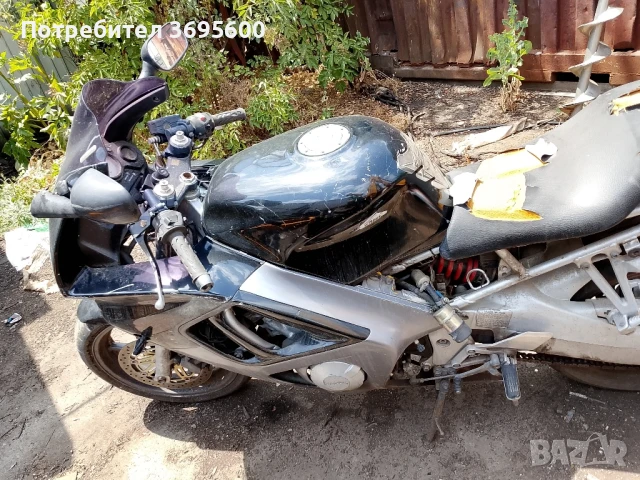 На части Honda CBR 600 F3 Хонда ЦБР 600 ф3, снимка 2 - Мотоциклети и мототехника - 50950880