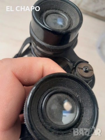 Бинокъл REVUE 8×30 131m./1000, снимка 13 - Такъми - 52669852