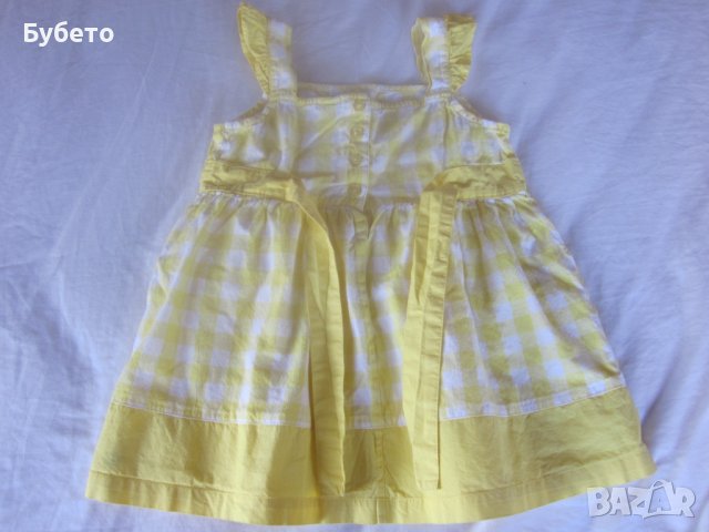 Лятна туника, снимка 4 - Детски Блузи и туники - 39717167