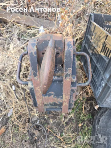 Кука за автокран, снимка 4 - Индустриална техника - 49019171