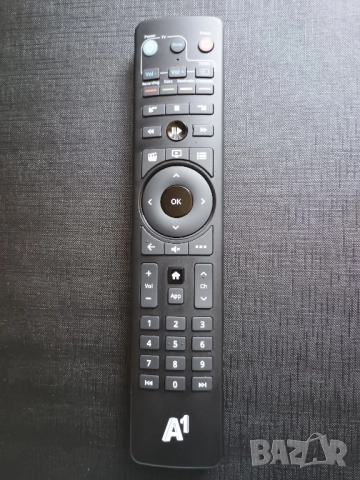 Дистанционно управление за цифрова телевизия на -А1 и YETTEL, снимка 4 - Дистанционни - 51671655