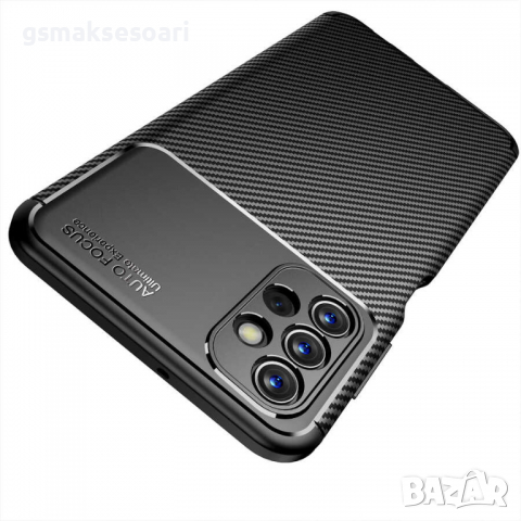 Samsung Galaxy A13 4G - Удароустойчив Кейс Гръб FIBER, снимка 5 - Калъфи, кейсове - 36521526