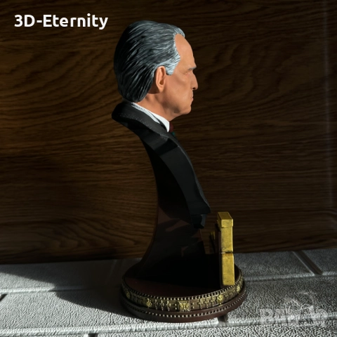 Кръстникът - The Godfather, снимка 3 - Колекции - 52920408