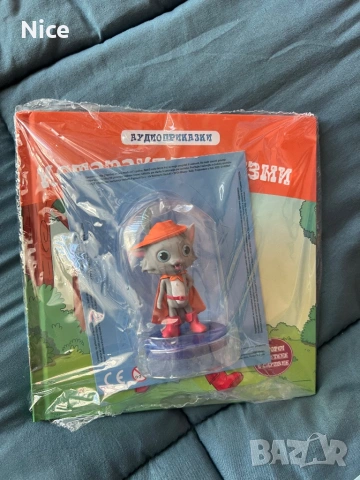 Аудио приказки, снимка 2 - Образователни игри - 53162008