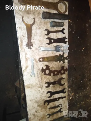 вело инструменти , снимка 2 - Части за велосипеди - 50396266