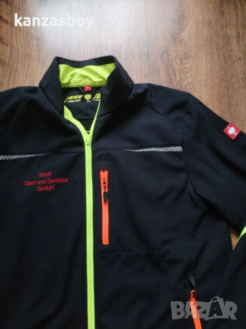 engelbert strauss jacket e.s. motion - softshell мъжко яке L, снимка 2 - Якета - 53610247