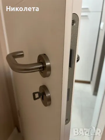 Интериорна врата, снимка 3 - Интериорни врати - 48593328