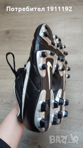 Nike. Футболни бутонки. 47.5, снимка 3 - Футбол - 36086864