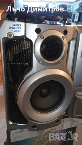 PANASONIC SA-AK28, снимка 7 - Аудиосистеми - 52007909