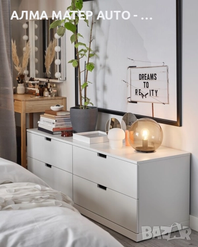 IKEA FADO Настолна лампа + SOLHETTA LED крушка E27 470 лумена, снимка 2 - Лед осветление - 52919925