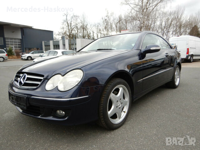 Mercedes-Benz CLK 280 Avantgarde, снимка 5 - Автомобили и джипове - 36134369