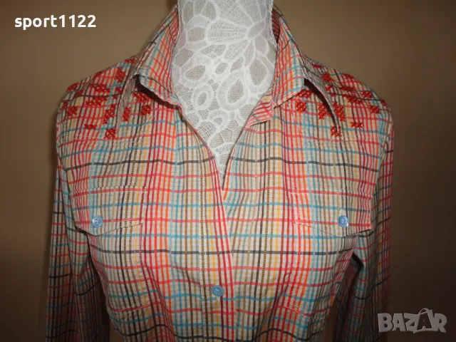 Escada/M/нова/оригинална дамска риза