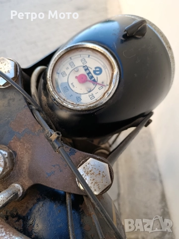 durrkopp 200 дюркоп 200, снимка 5 - Мотоциклети и мототехника - 51846154