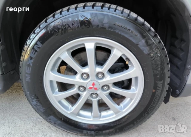 Мицубиши ASX 2.2/150к.4х4 2014г.Автомат фейслифт,цена по договаряне. , снимка 8 - Автомобили и джипове - 50974962