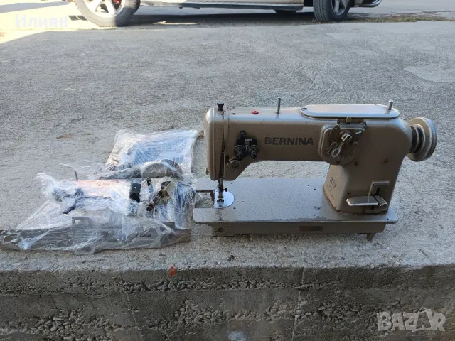 Шевна машина