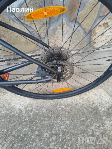 Продавам велосипед TREK FX 3 DISC "М", снимка 9 - Велосипеди - 50246578