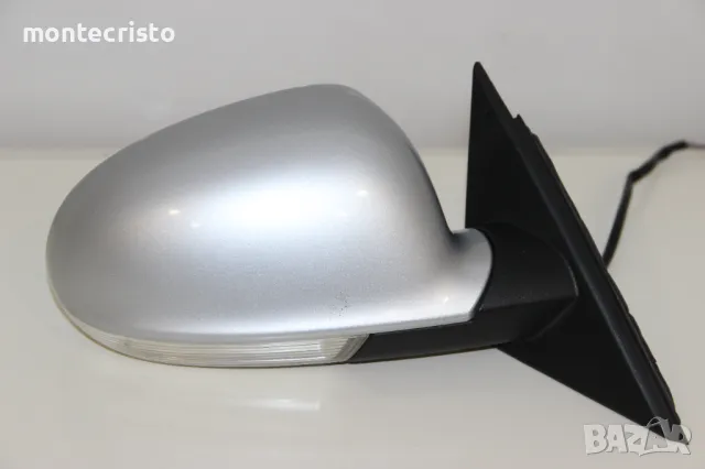 Дясно електрическо огледало VW Passat B5.5 facelift (2003-2005г.) с мигач / 6 пина, снимка 3 - Части - 49567163